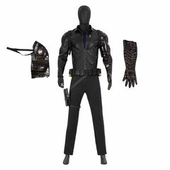 Bucky Barnes Winter Soldier Kostüm SET Thunderbolts Bucky Outfits