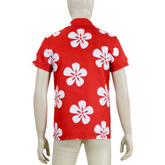 The Bad Guys Mr. Snake Sommer Hemd Cosplay Outfit