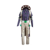 Gyro Zeppeli Kostüm JoJo‘s Bizarre Adventure Gyro Cosplay Outfits