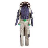 Gyro Zeppeli Kostüm JoJo‘s Bizarre Adventure Gyro Cosplay Outfits