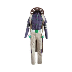 Gyro Zeppeli Kostüm JoJo‘s Bizarre Adventure Gyro Cosplay Outfits