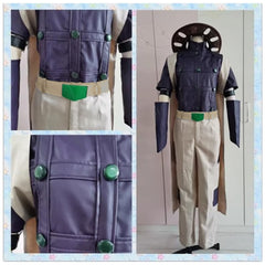 Gyro Zeppeli Kostüm JoJo‘s Bizarre Adventure Gyro Cosplay Outfits