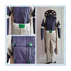 Gyro Zeppeli Kostüm JoJo‘s Bizarre Adventure Gyro Cosplay Outfits