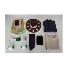 Gyro Zeppeli Kostüm JoJo‘s Bizarre Adventure Gyro Cosplay Outfits