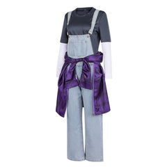 The Electric State 2025 Michelle Damen Version Cosplay Kostüm Outfits