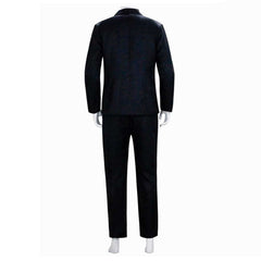 Saw X Tobin Bell Jigsaw Cosplay Halloween Karneval Kostüm Set