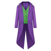 Dark Knight Joker Umhang Cosplay Outfits