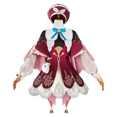 Hyacine Honkai: Star Rail Kostüm Hyacine Cosplay Outfits