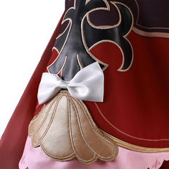 Hyacine Honkai: Star Rail Kostüm Hyacine Cosplay Outfits