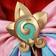 Hyacine Honkai: Star Rail Kostüm Hyacine Cosplay Outfits