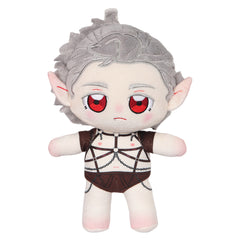 Astarion Puppe Baldur's Gate Plüsch Spielzeug Astarion Kuscheltier Karton Puppen Als Geschenk