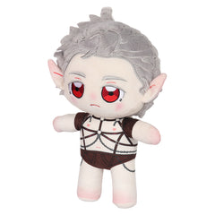 Astarion Puppe Baldur's Gate Plüsch Spielzeug Astarion Kuscheltier Karton Puppen Als Geschenk