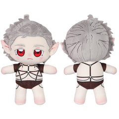 Astarion Puppe Baldur's Gate Plüsch Spielzeug Astarion Kuscheltier Karton Puppen Als Geschenk