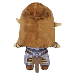 Baldur's Gate 3 BG3 Lae'zel Plüschtier Kuscheltier Gaming Puppe als Geschenk