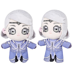 Isobel BG3 Baldurs Gate 3 Kuscheltier Puppe als Geschenk Dekoration