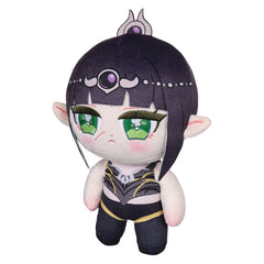 Shadowheart Baldur's Gate Plüschtier Kuscheltier Gaming Shadowheart Puppe als Geschenk