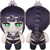 Shadowheart Baldur's Gate Plüschtier Kuscheltier Gaming Shadowheart Puppe als Geschenk