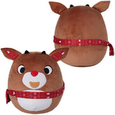 25cm Rentier Weihnachten Kuscheltier Puppe als Geschenk Dekoration