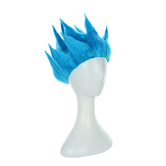 Dragon Ball Super: Super Hero Son Goku Perücke Cosplay Perücke