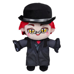 Crowley Plüschtier Good Omens Crowley Kuscheltier als Geschenk
