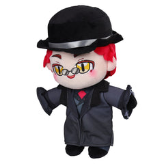 Crowley Plüschtier Good Omens Crowley Kuscheltier als Geschenk