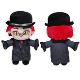 Crowley Plüschtier Good Omens Crowley Kuscheltier als Geschenk