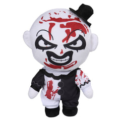 Terrifier Art the Clown Plüschtier Kuscheltier Karton Puppen als Geschenk