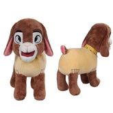 Wish Valentino Ziege Kuscheltier Plüschtier als Geschenk Puppe