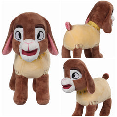 Wish Valentino Ziege Kuscheltier Plüschtier als Geschenk Puppe