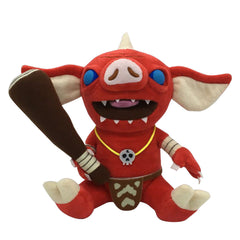 Bokoblin The Legend of Zelda Plüschtier Kuscheltier Karton Puppen als Geschenk