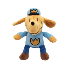 Dog Man Kuscheltier Puppe als Geschenk Dekoration