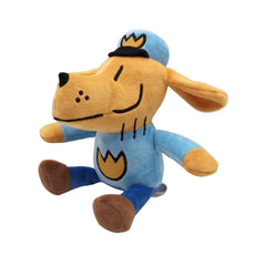 Dog Man Kuscheltier Puppe als Geschenk Dekoration
