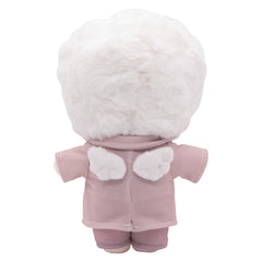Aziraphale Crowley Plüschtier Good Omens Aziraphale Crowley originelle Kuscheltier als Geschenk