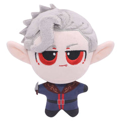 Astarion Baldur's Gate 3 BG3 Astarion Plüschtier Kuscheltier Gaming Puppe als Geschenk