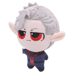 Astarion Baldur's Gate 3 BG3 Astarion Plüschtier Kuscheltier Gaming Puppe als Geschenk