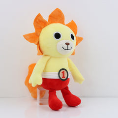 One Piece Sunny Kun Thousand Sunny Plüschtier Kuscheltier Karton Puppen als Geschenk