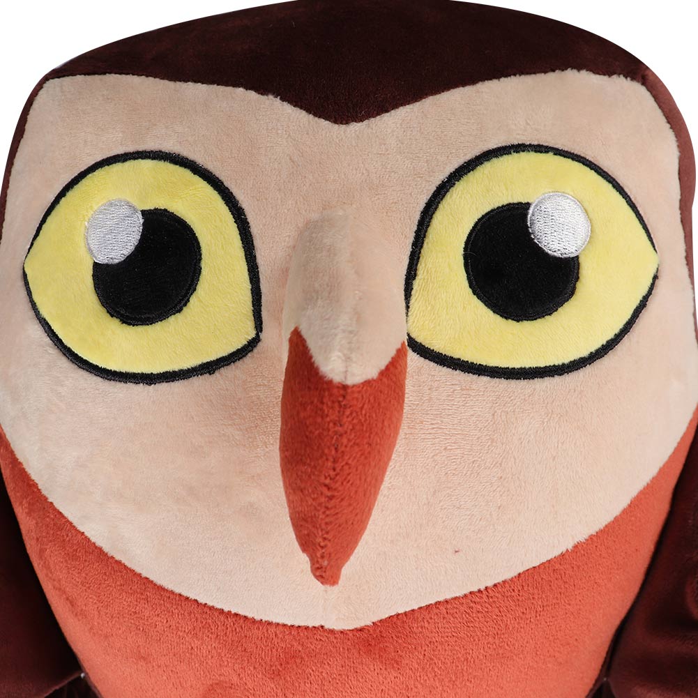 Owl The Owl House Plüschtier Kuscheltier Karton Puppen als Geschenk
