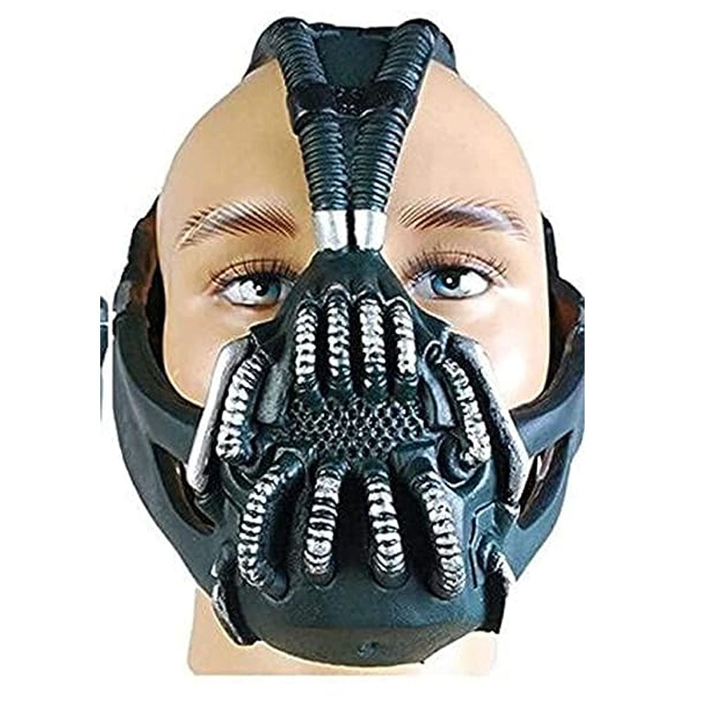 Bane Maske Replik von Batman Die Dark Knight Rises Kostüm Cosplay Stütze Prop