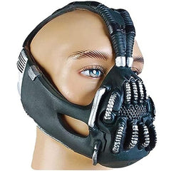 Bane Maske Replik von Batman Die Dark Knight Rises Kostüm Cosplay Stütze Prop