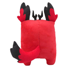 20CM Hazbin Hotel Katze Alastor Plüschtier Kuscheltier Alastor Puppe als Geschenk