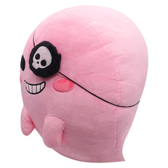 Halloween Geister Deko Rosa Weiß Geister Kuscheltier Plüschtier Halloween Geschenk