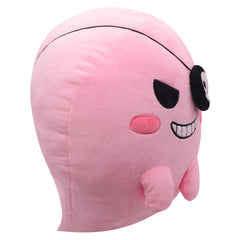 Halloween Geister Deko Rosa Weiß Geister Kuscheltier Plüschtier Halloween Geschenk