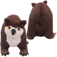 30cm Owlbear BG3 Owlbear Kuscheltier Puppe als Geschenk Dekoration