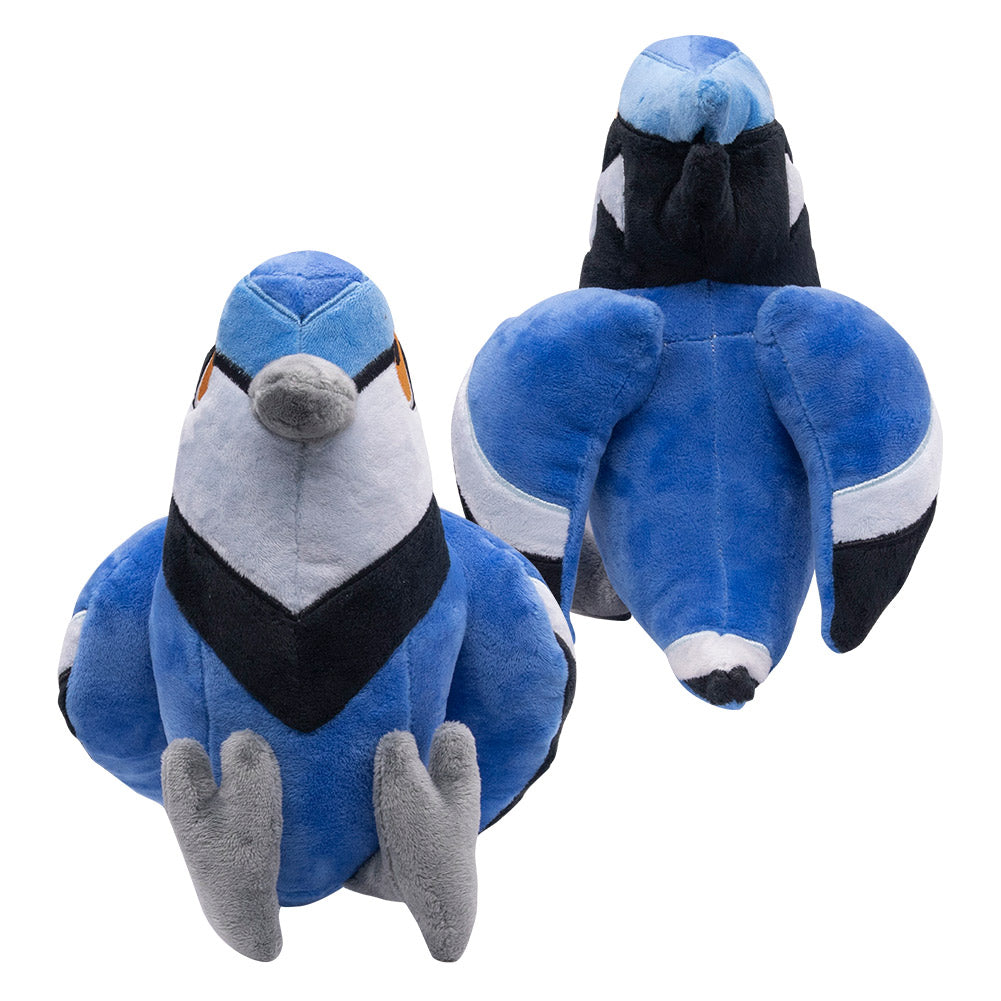 Waffles Plüschtier The Owl House Waffles Blue Jay Palisman Kuscheltier