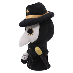 Halloween Pestarzt Plüschtier Plague doctor Kuscheltier als Geschenk