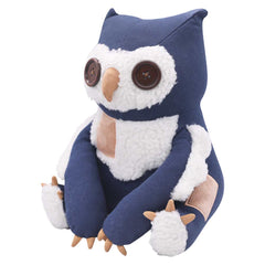 Owlbear Baldur's Gate Plüschtier Kuscheltier Gaming Puppe als Geschenk