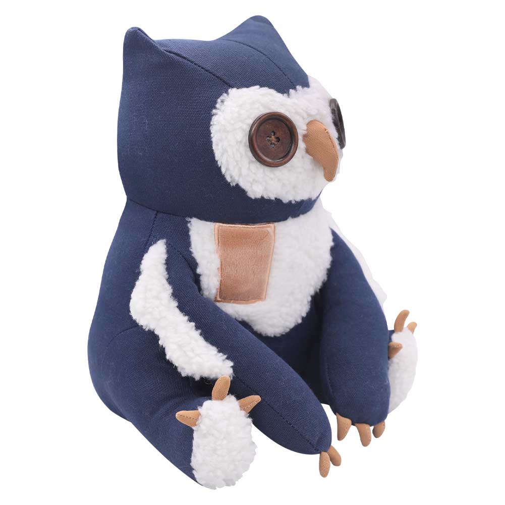 Owlbear Baldur's Gate Plüschtier Kuscheltier Gaming Puppe als Geschenk