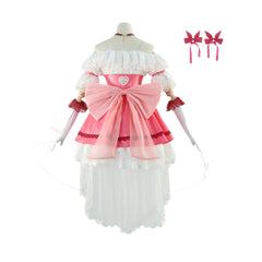 Madoka Kaname Kleid Puella Magi Madoka Magica Madoka Cosplay Kostüm Kleid