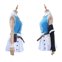 Fairy Tail – 100 Years Quest Lucy Heartfilia Cosplay Kostüm NEU