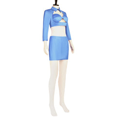 Das fünfte Element (The Fifth Element) Stewardess Uniform Cosplay Outfits
